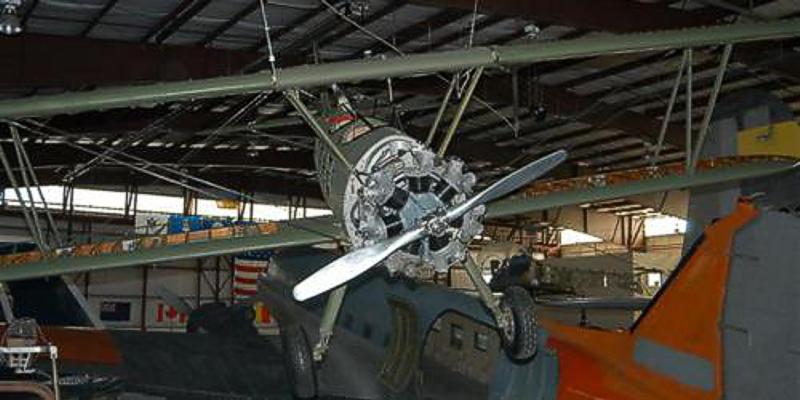  Visit Pueblo Weisbrod Aircraft Museum's Website