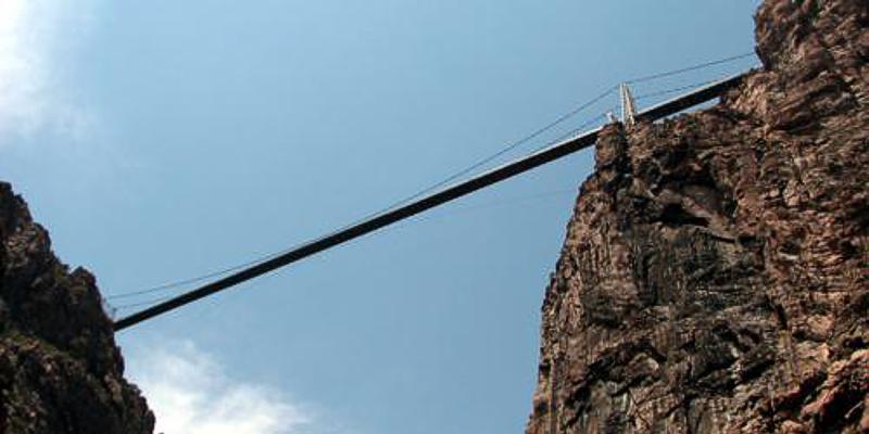  Visit Royal Gorge Bridge's Website