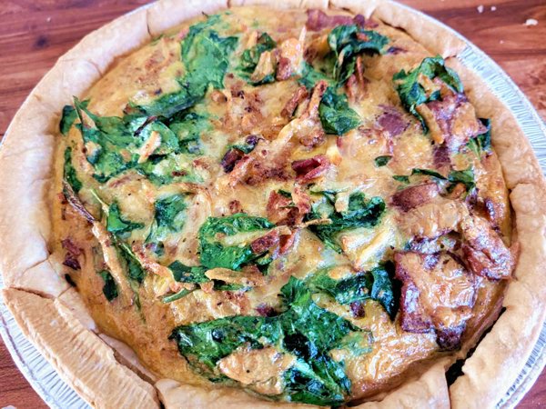 Enjoy Home-Cooked Breakfast Every Morning at Cucharas River Bed and Breakfast, Colorado