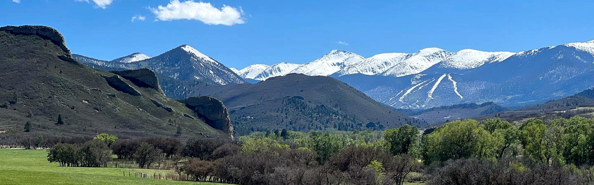 Contact Information Cucharas River Bed and Breakfast Colorado