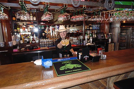 Dining near Cuchara, Colorado
