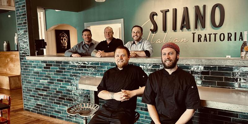 Visit Stiano Italian Trattoria's Website