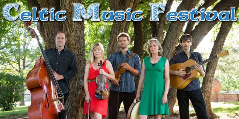  Visit Celtic Music Festival Website