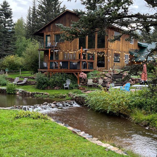 View and Book House Rental of Cucharas River Bed and Breakfast, Cuchara, Colorado Springs