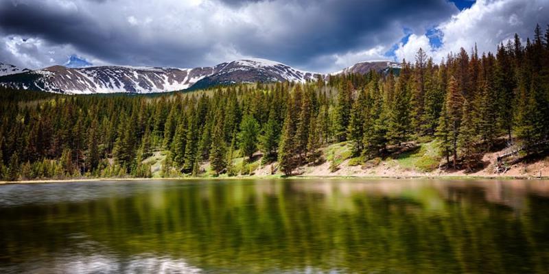 Visit Blue Lake's Website