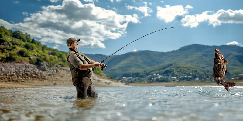 Visit Monument Lake's Website