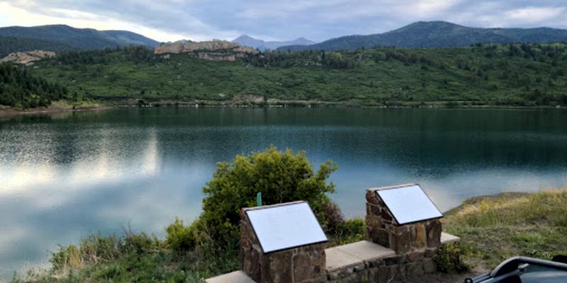  Visit  North Lake State Wildlife Area's Website