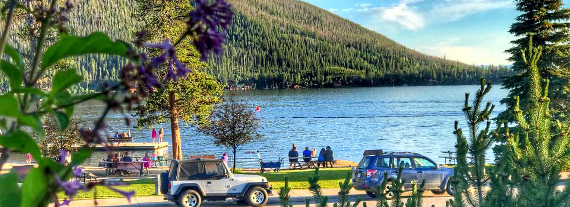 The Great Outdoors close to Cucharas River Bed and Breakfast Colorado