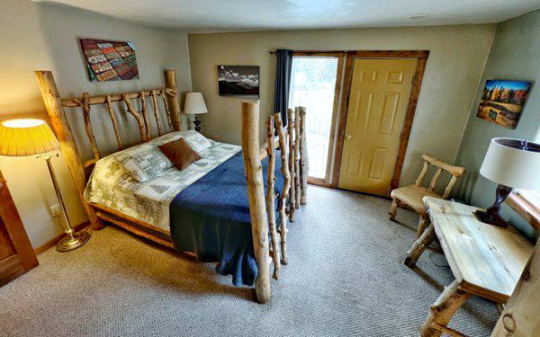 View and Book Rooms at Cucharas River Bed and Breakfast, Cuchara, Colorado