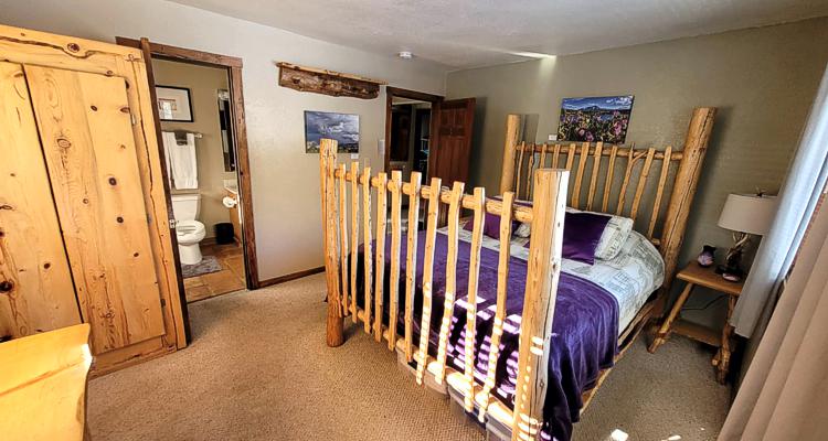 Room 3 for Rentin Cuchara, Colorado