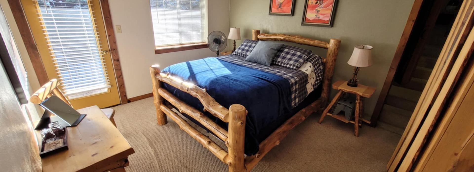 Room 4 for Rent at Cucharas River Bed and Breakfast Colorado