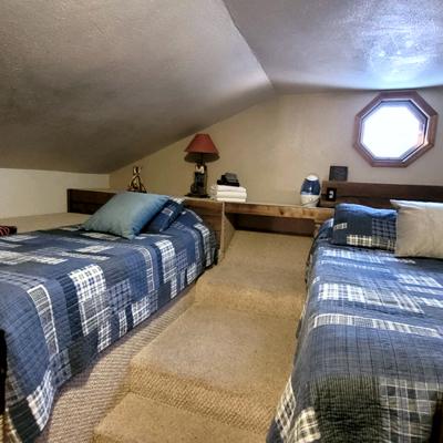 Loft at Cucharas River Bed and Breakfast