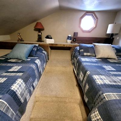 Loft at Cucharas River Bed and Breakfast