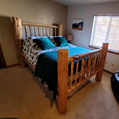 Room 5 at Cucharas River Bed and Breakfast