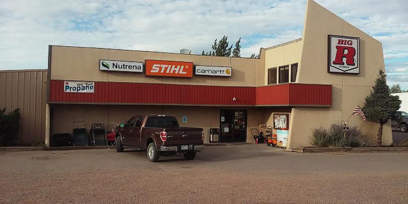 VisitBig R's Website