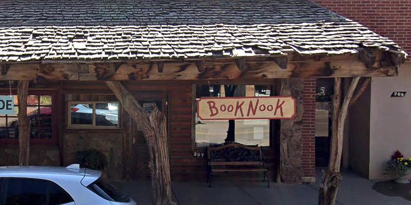 Visit La Veta Book Nook 's Website