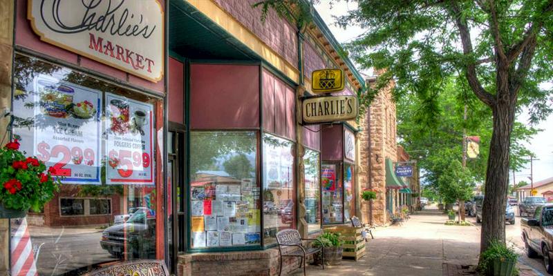 Visit Charlie’s Market's Website