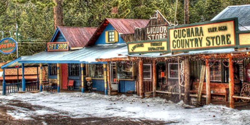 Visit The Cuchara Country Store & Gifts's Website