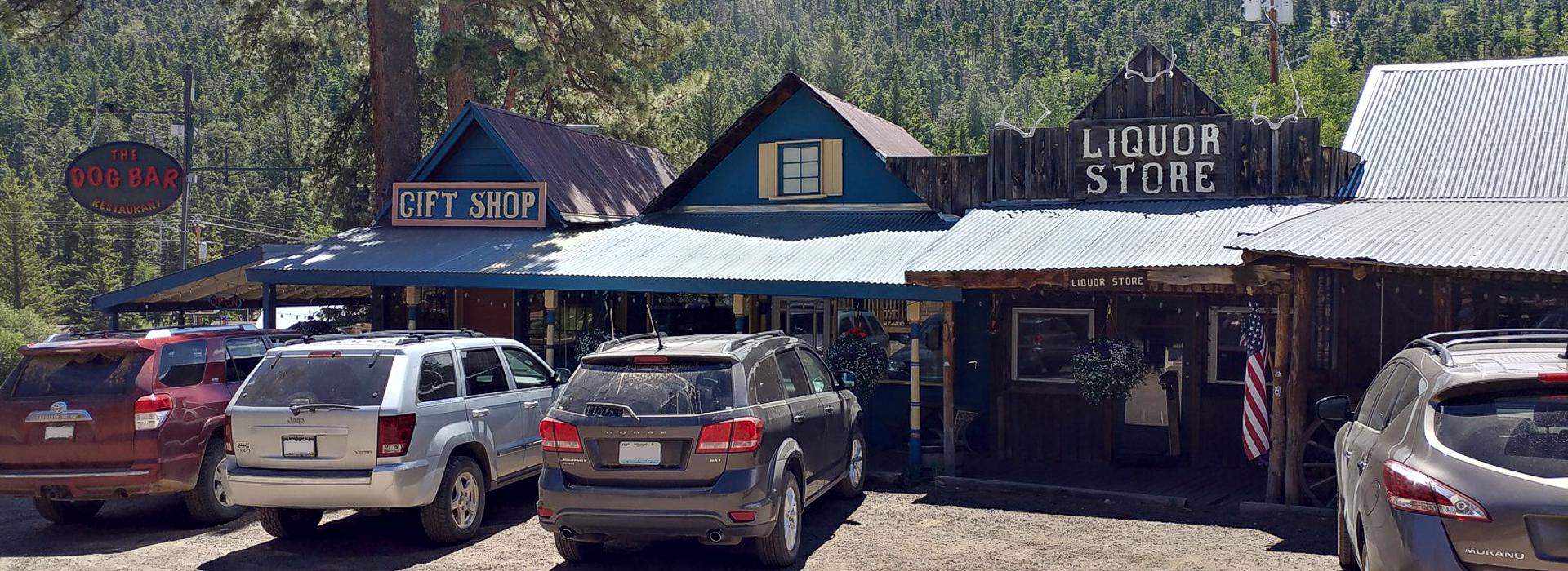 Shopping close to Cucharas River Bed and Breakfast Colorado