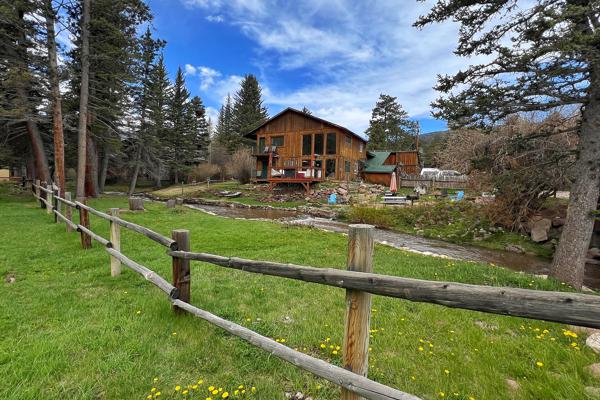 Whole Inn Rental in Cuchara, Colorado